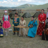 Renchinlhumbe School music and dance group perform for BioRegions